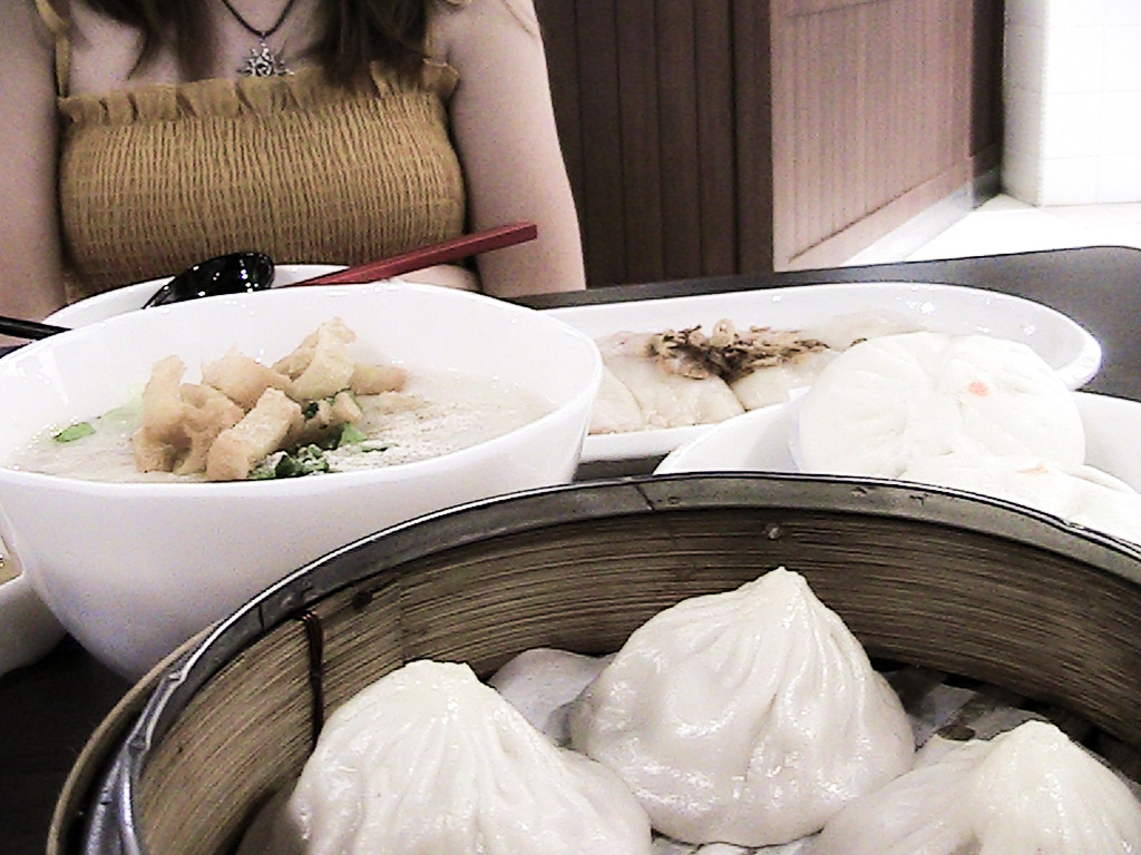 dim sum date