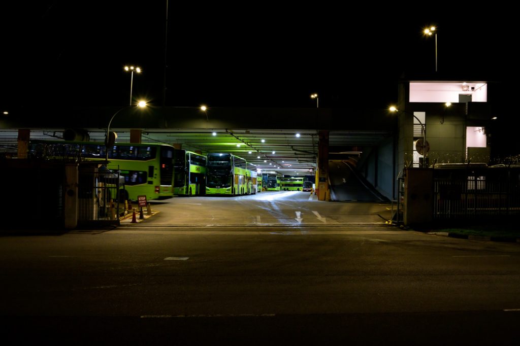 Grief industrial park
