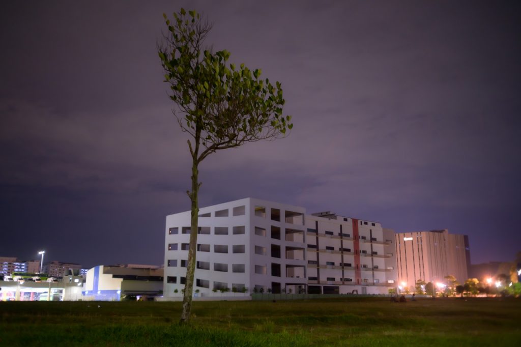 Grief industrial park