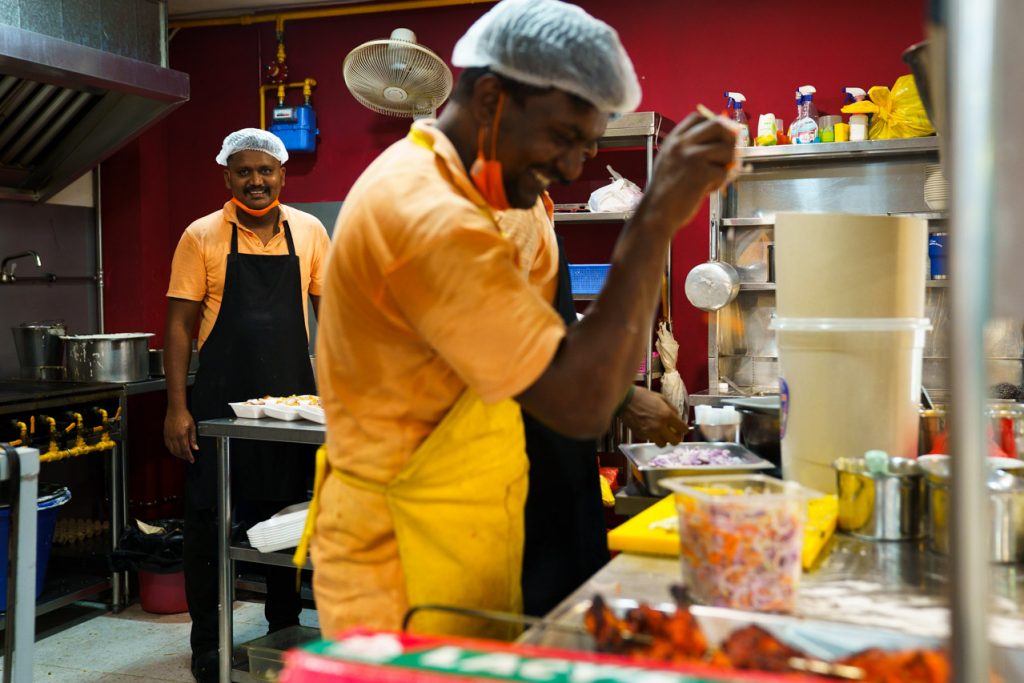 Grief industrial park