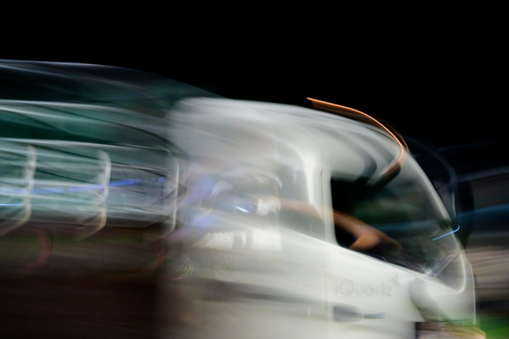 Grief industrial park