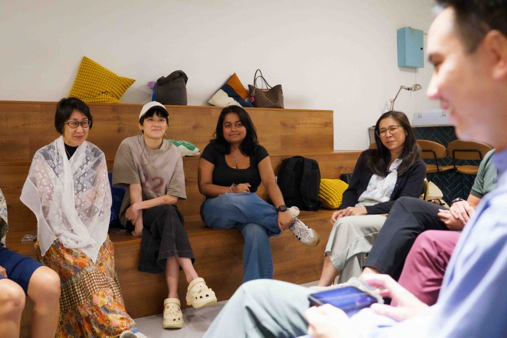 race community dialogue