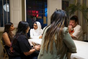 Racial Harmony Is More Than the Absence of Conflict. It’s Being Able To Have Conversations.