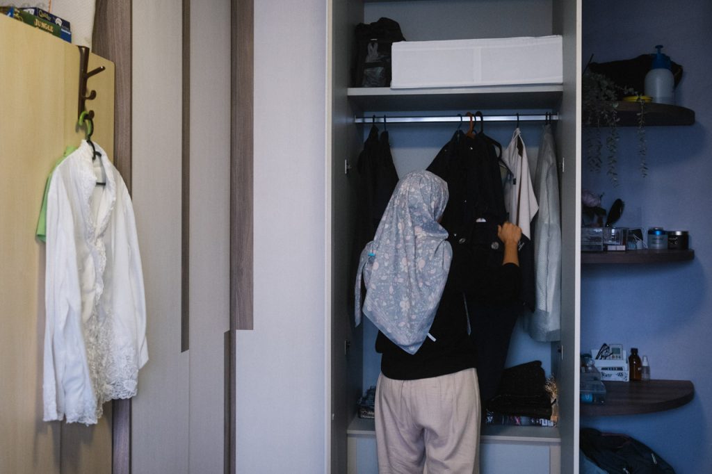 li ling grief widowhood