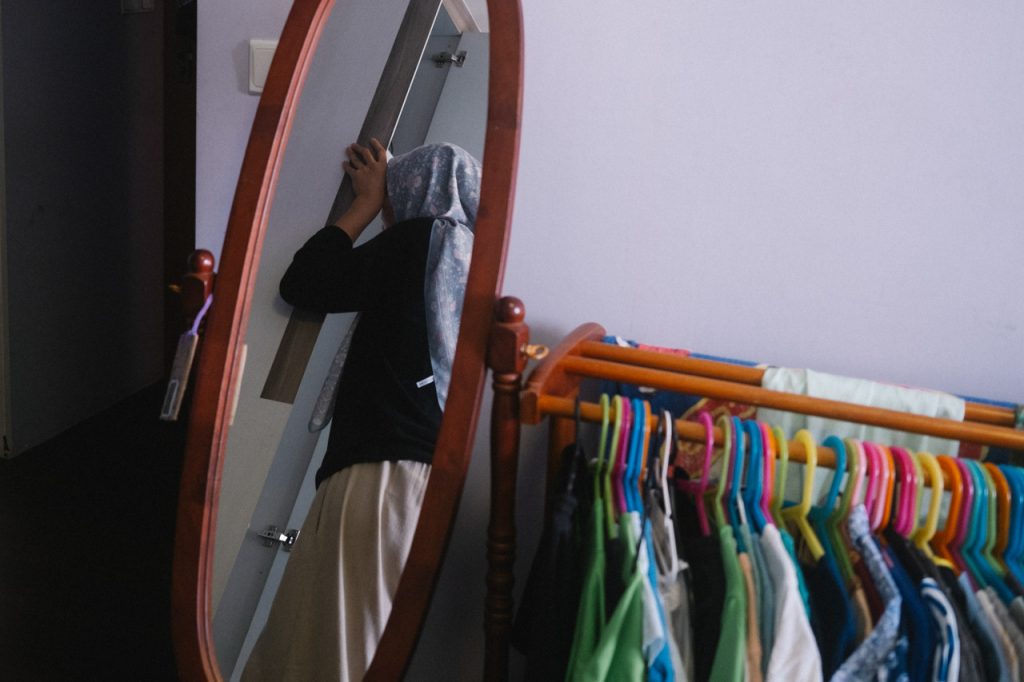 li ling grief widowhood