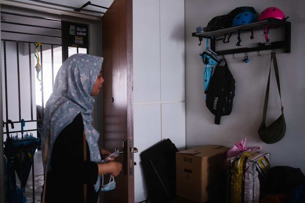 li ling grief widowhood