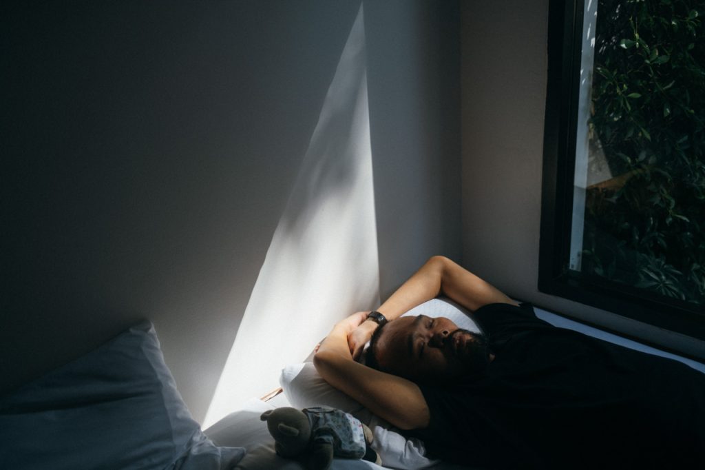 li ling grief widowhood