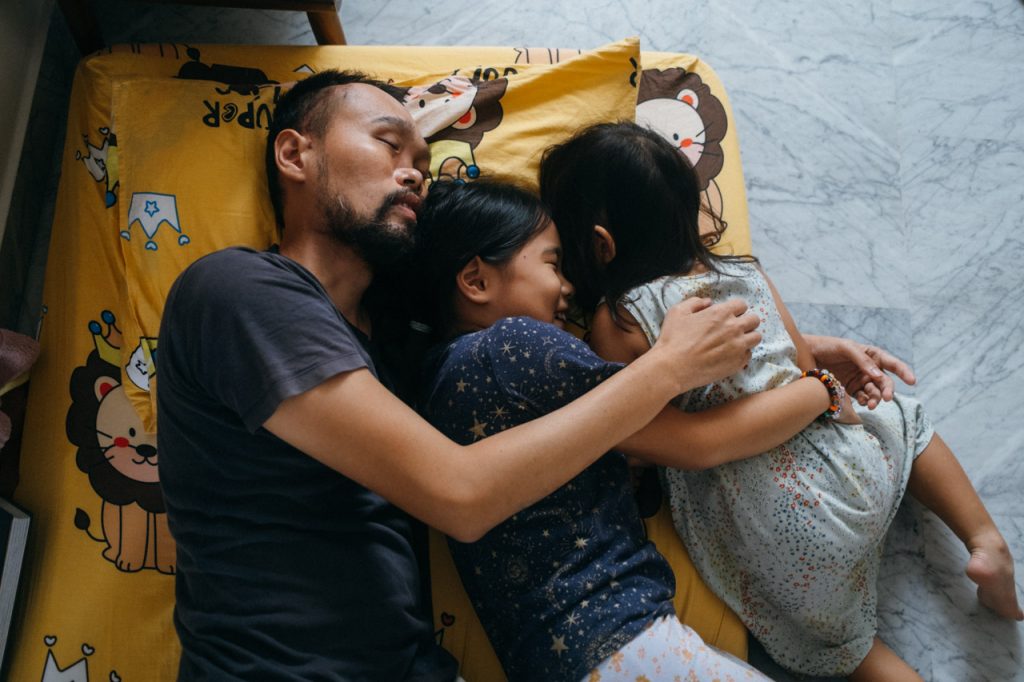 li ling grief widowhood