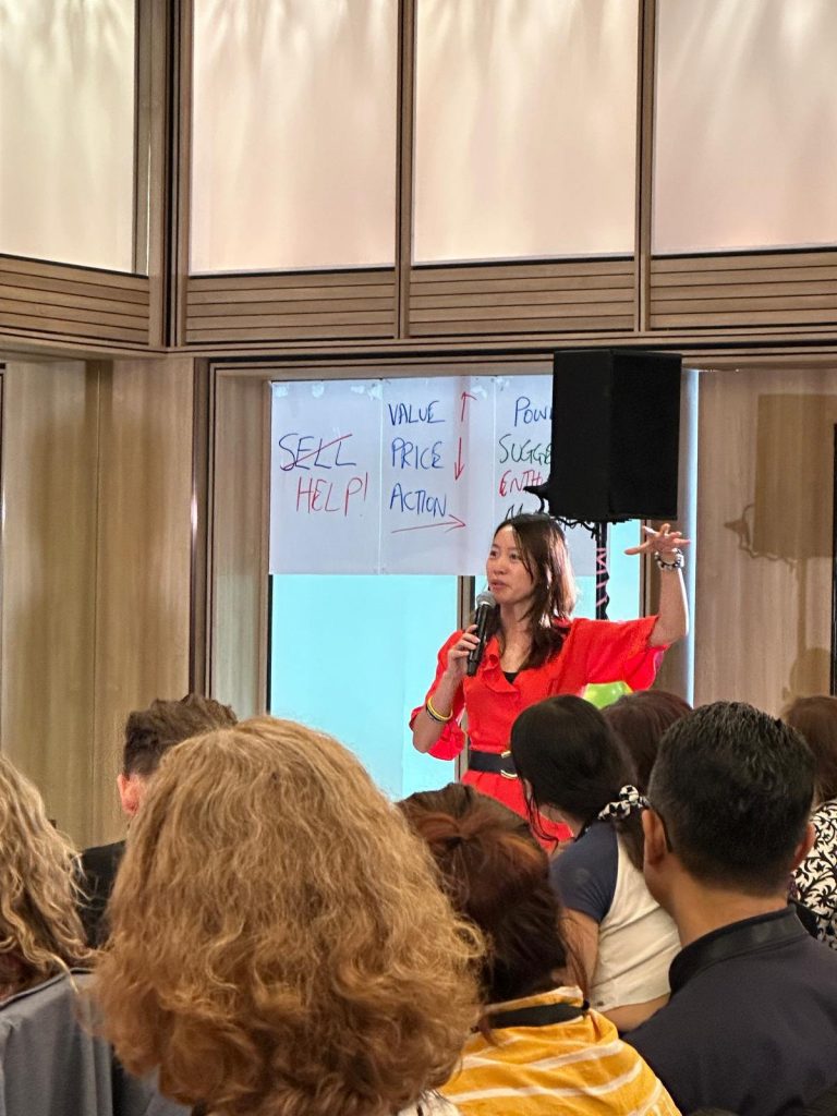 Chloe Lin egg freezing