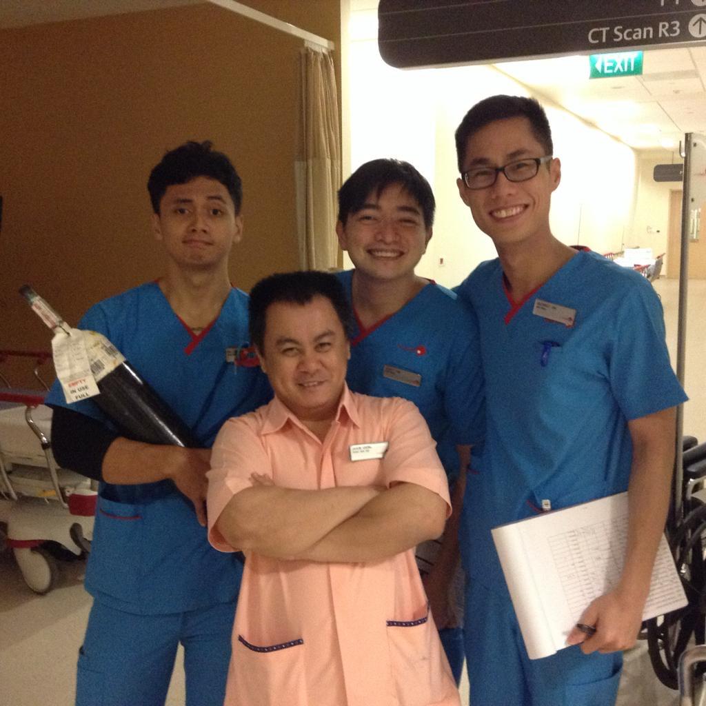 yurihan the unconventional nurse 