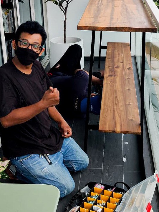 Urban salvation ahmad