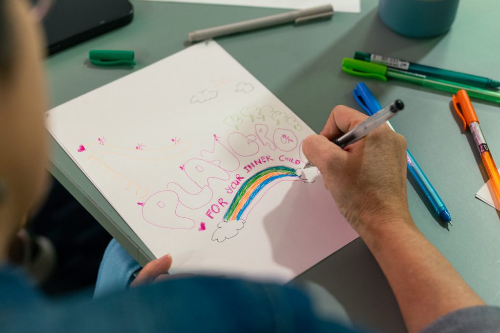 community conversation ideas