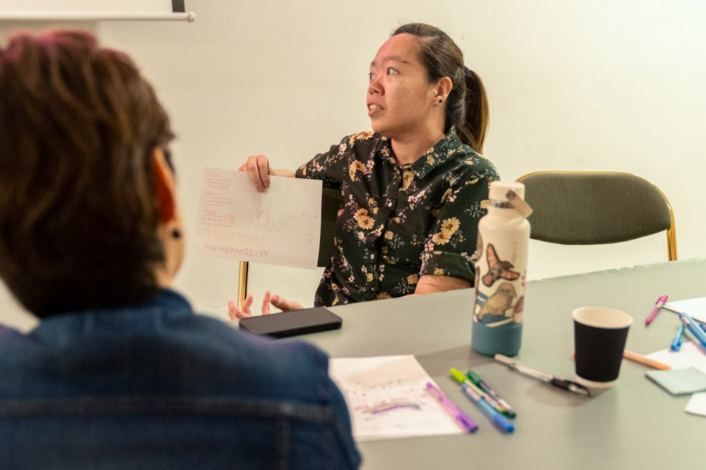 community conversation discussion