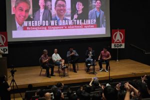 The Singaporeans Pushing for Electoral Reform Post-GE2025