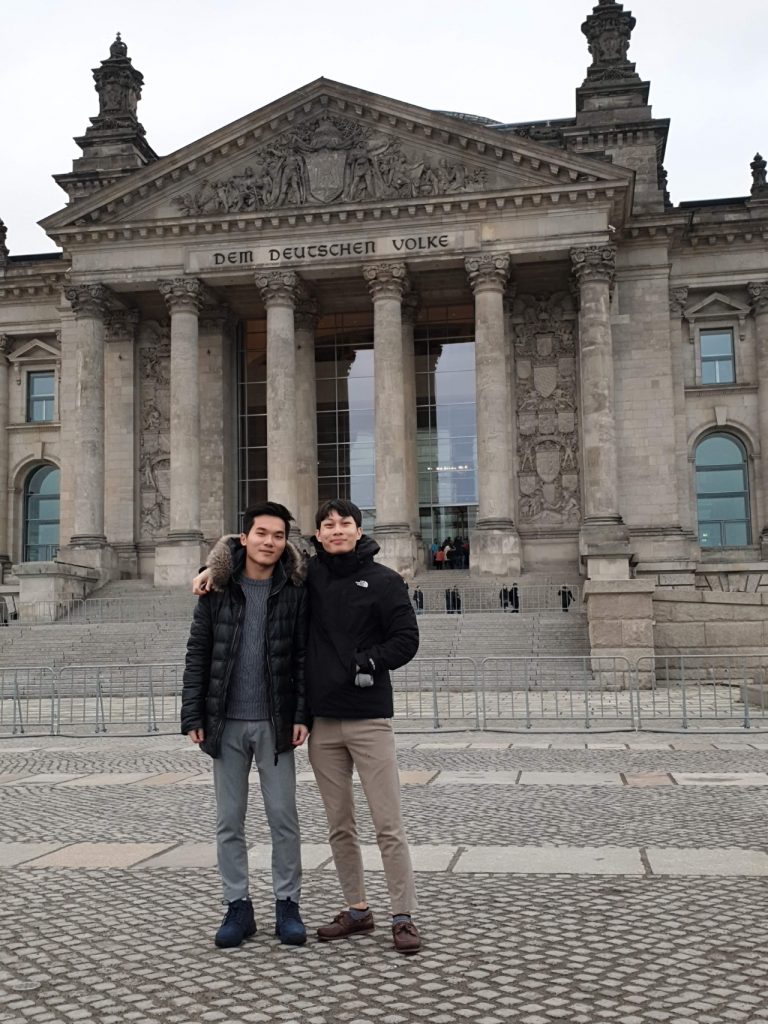 Joshua Berlin Minerva University