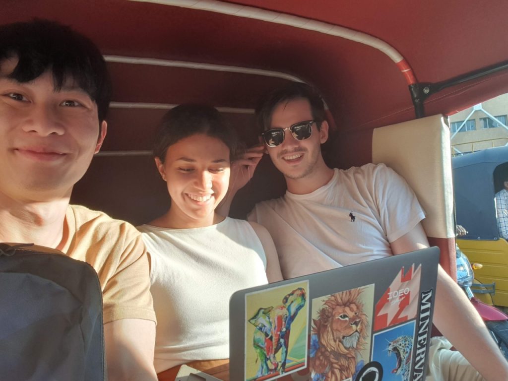 Joshua Minerva University