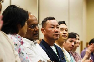 He Was Rejected. Then He Built a Safe Space for the Rejected.