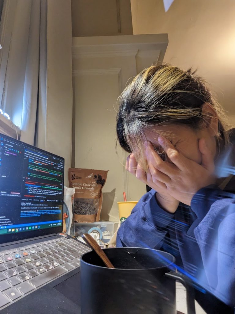 Michelia Teh Minerva University