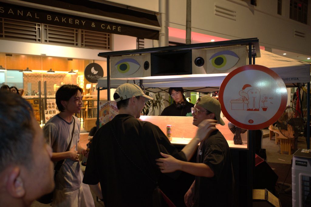 street festival jalan besar