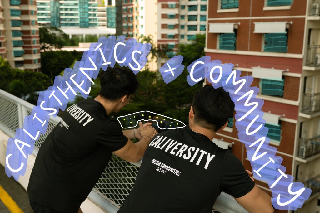 Caliversity Community Workout