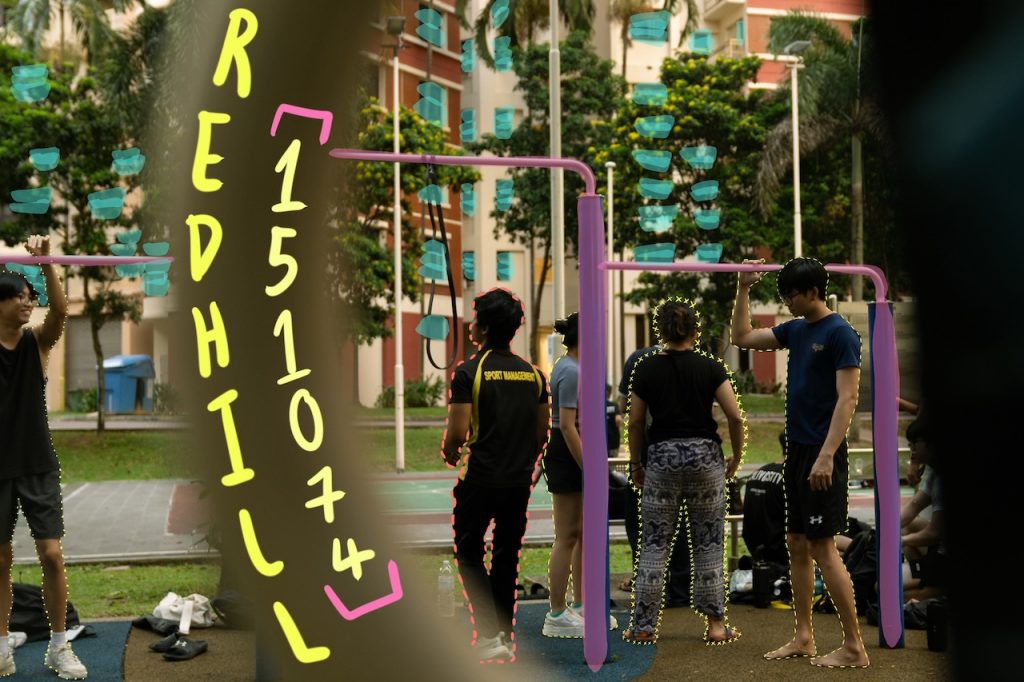 Caliversity Community Workout