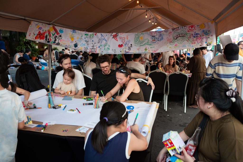 street festival jalan besar