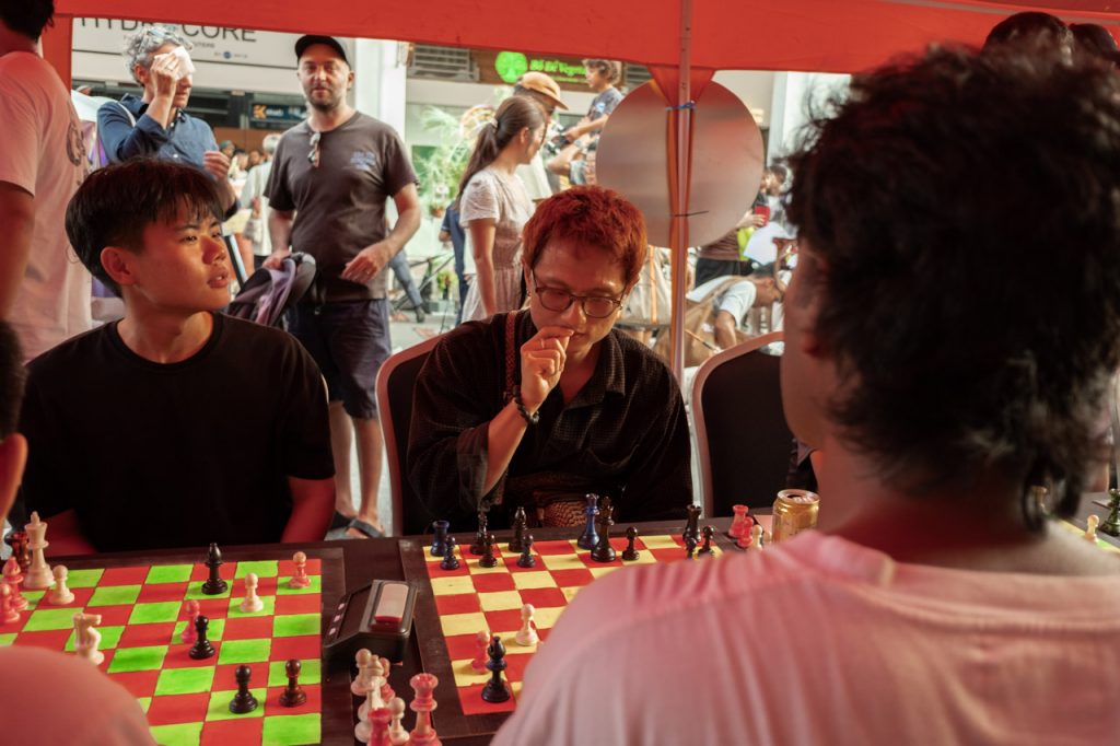 street festival jalan besar