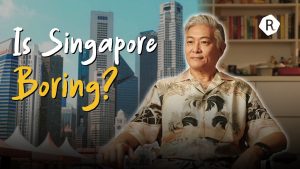 A Pop Icon’s Take on Singapore’s Culture