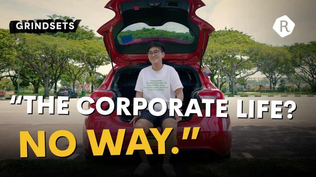 The Impact of Grab on Singaporeans and Local Businesses