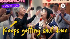 We Gave a Retiree Band the Stage They Deserved. Here’s Why.