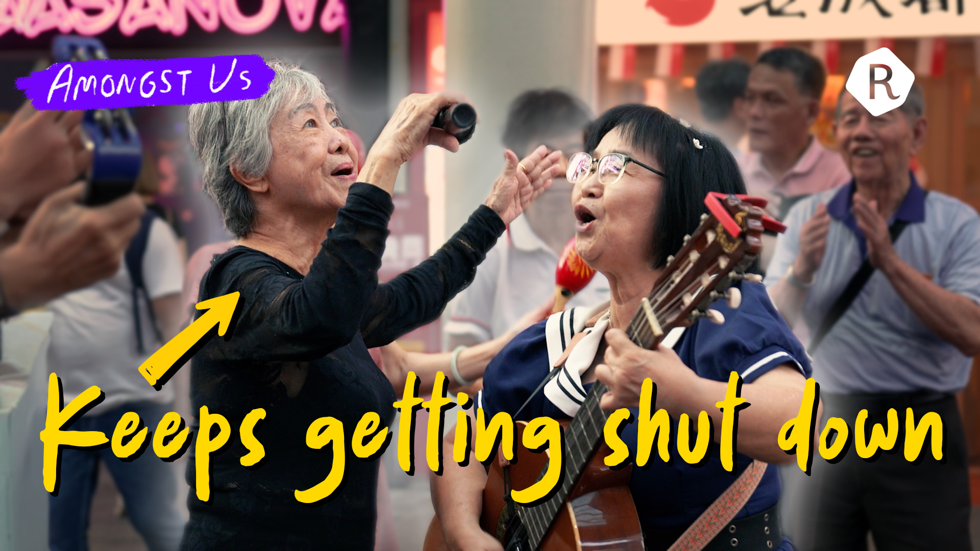 We Gave a Retiree Band the Stage They Deserved. Here’s Why.