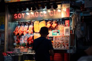 The Great TikTok Food Fight: Not Every Food Review Has To Be Nice