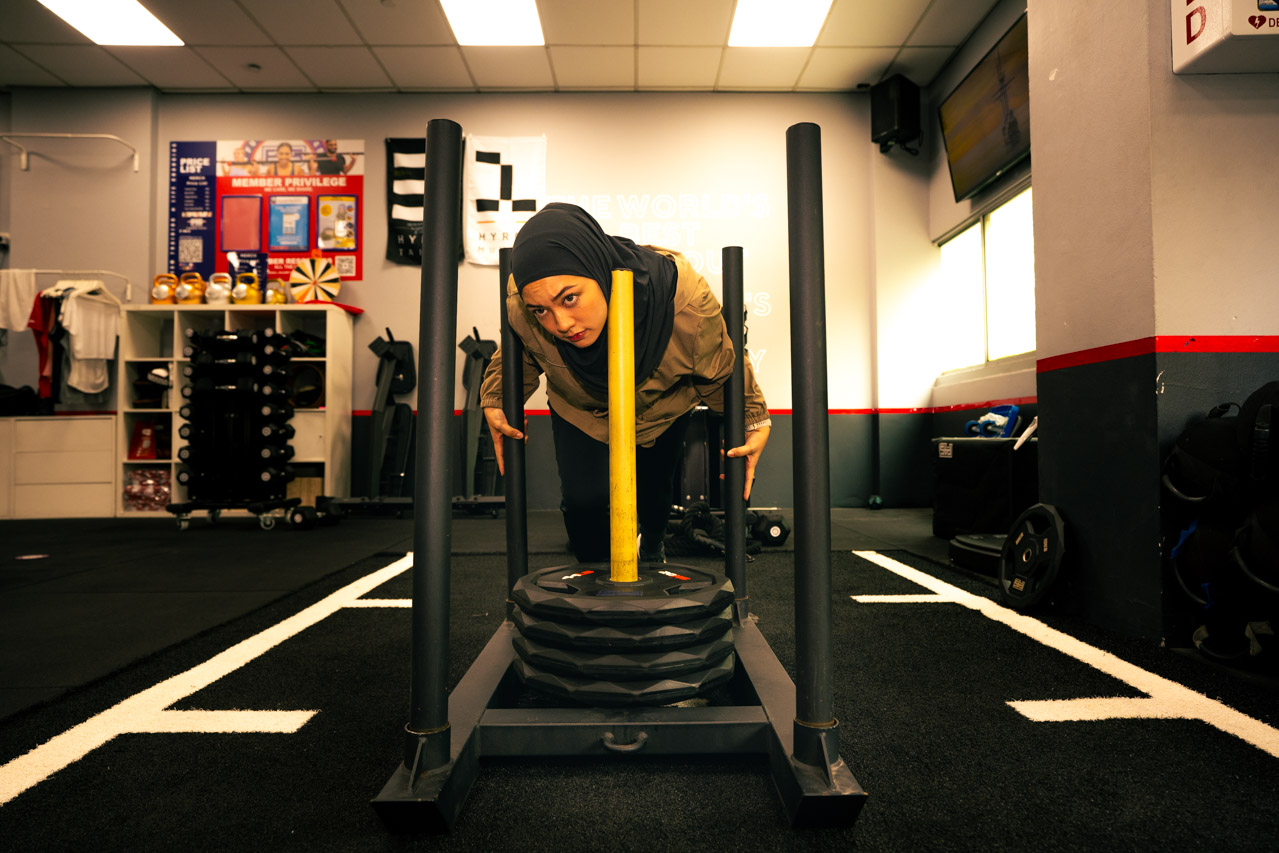 How HYROX Became a Home for People Figuring Out Who They Want to Be