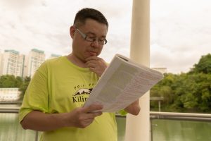 Inside a 44-Year-Old Man’s Annual O-Level Exam Pilgrimage