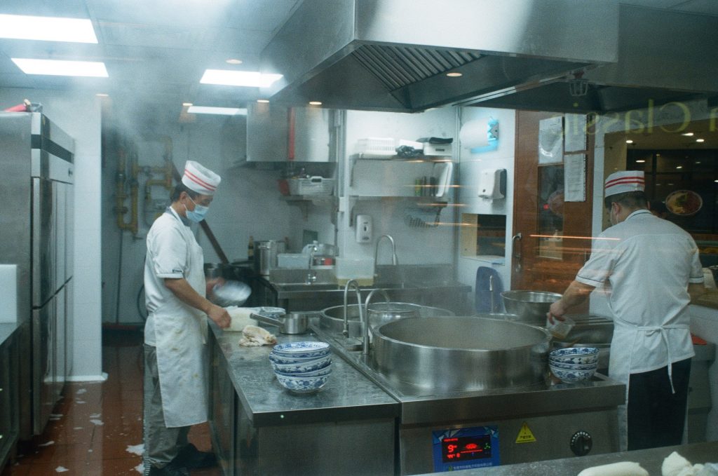 Kitchen F&B