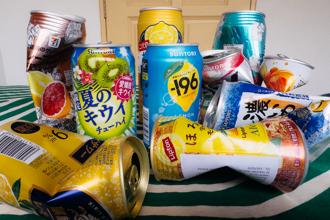 Strong Zero and Our Convenient Appetite for Canned Chemical Comfort