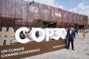 The Weight of Optimism: Why I Still Believe in Youth Climate Advocacy After COP30