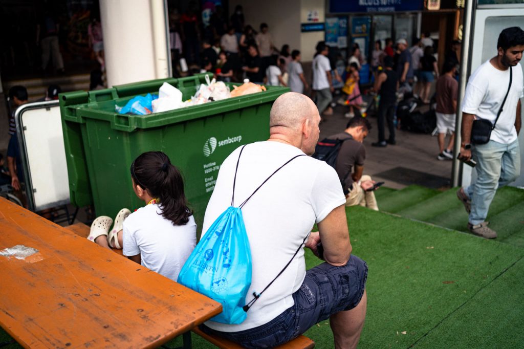 On Not Being Ang Moh Enough, Not Chinese Enough, Not Eurasian Enough