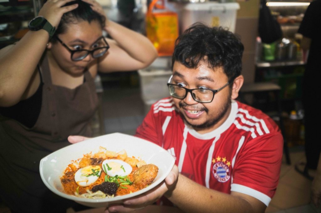 Young Hawkers and the Exhaustion of Being Compared to the Generations Before Them