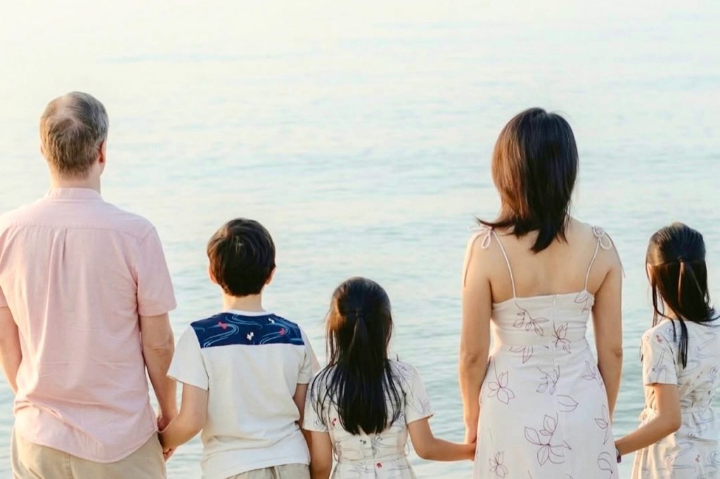 What Happily Ever After Looks Like When a Single Mum Remarries