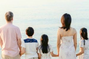 What Happily Ever After Looks Like When a Single Mum Remarries
